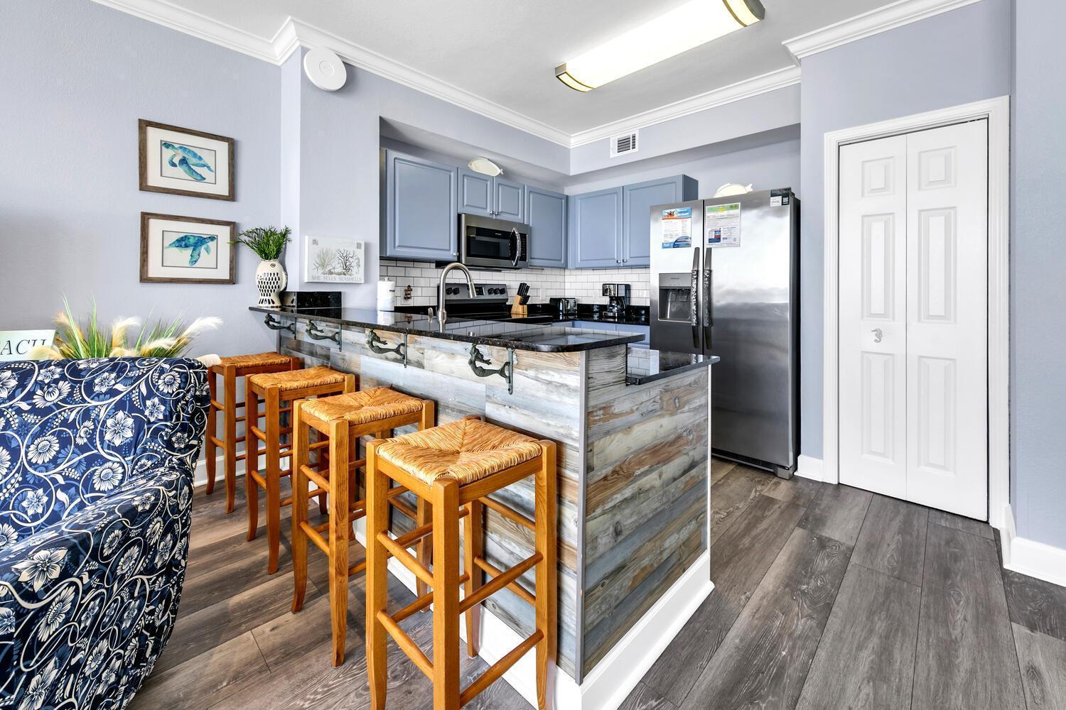 Tidewater 314 New Apartment Panama City Beach Exterior photo