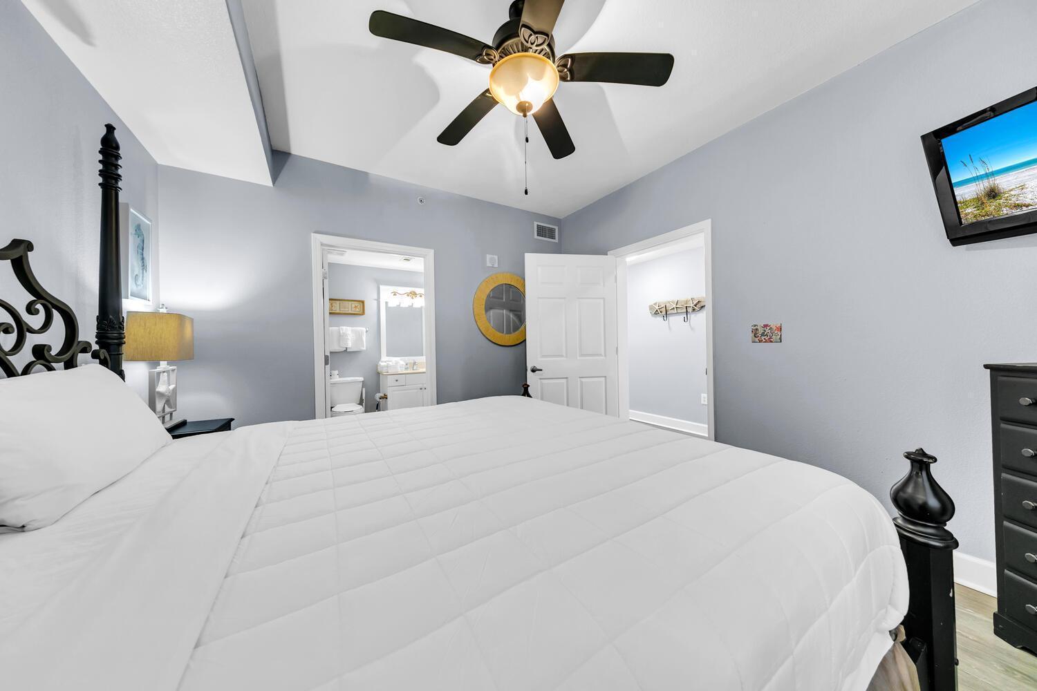 Tidewater 314 New Apartment Panama City Beach Exterior photo