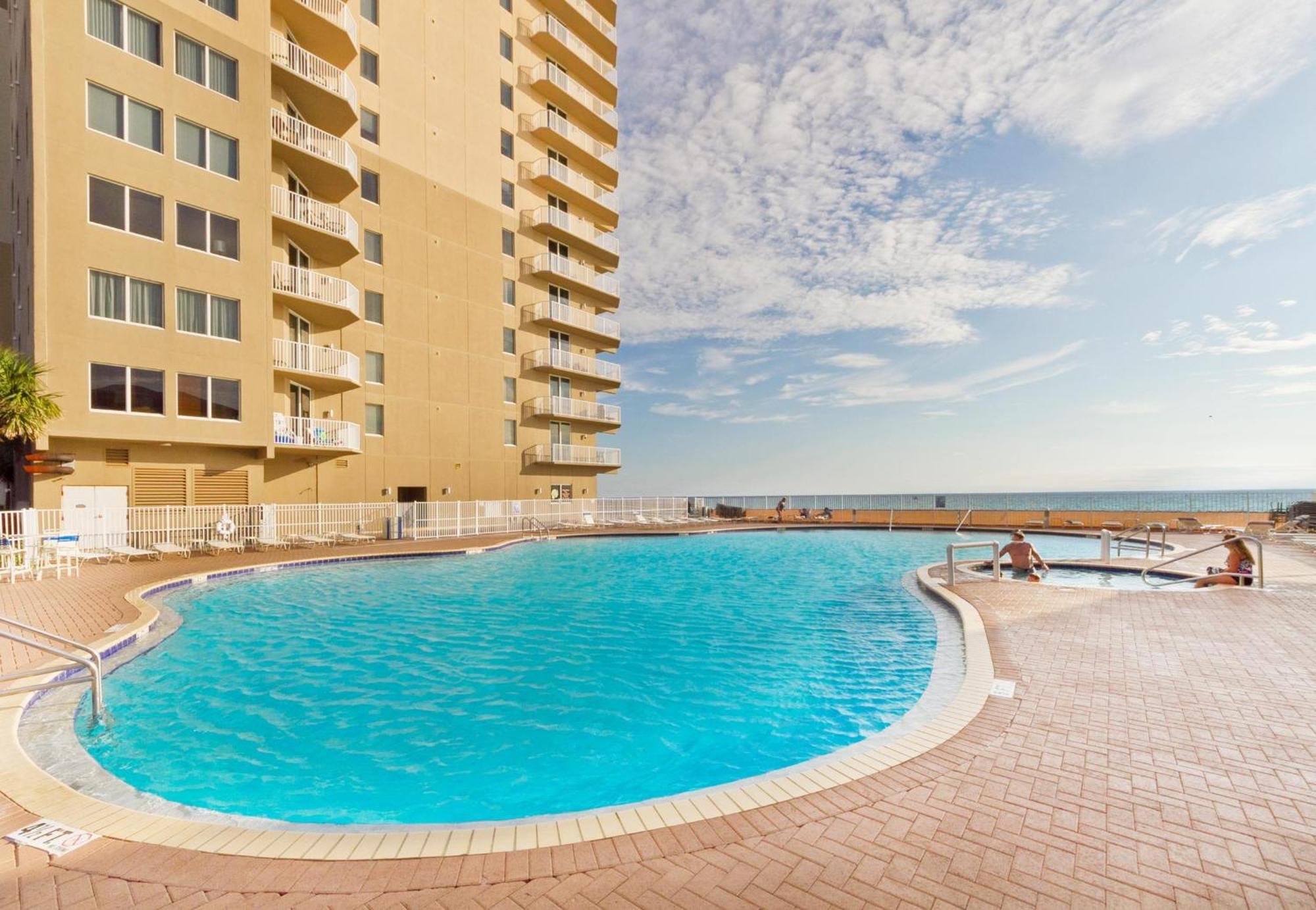 Tidewater 314 New Apartment Panama City Beach Exterior photo